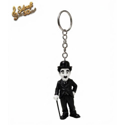 Charlie Chaplin Anahtarlık Charlie Chaplin Anahtarlık