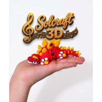 Hareketli Eklemli Dinozor Hareketli Eklemli Dinozor