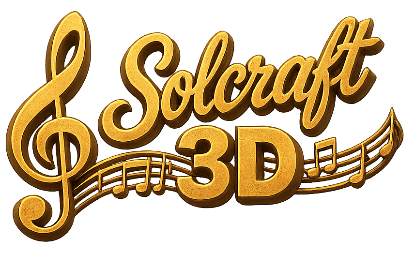 Solcraft 3D